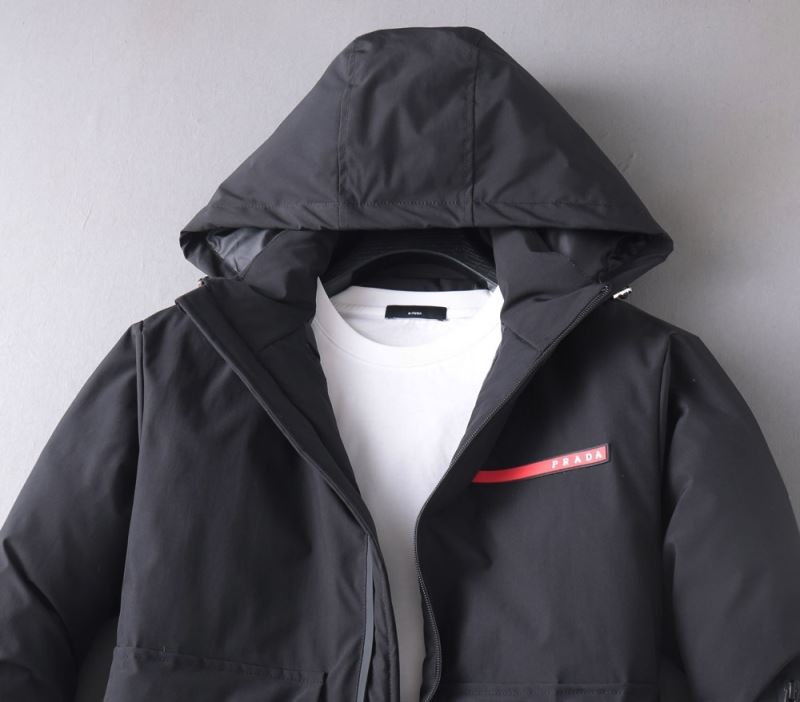 Prada Down Jackets